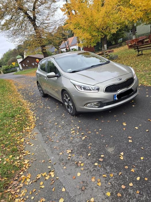 Kia Ceed Kia Ceed HB 1.6 GDI