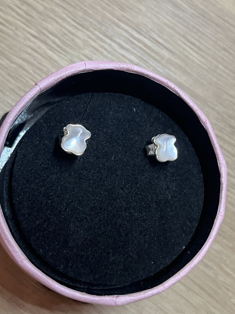 Сережки TOUS