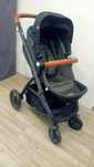 Wózek EasyGo Optimp Air Antracyt