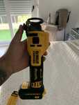 SERRA PARA CORTE DE GESSO CARTONADO DCE555N DEWALT