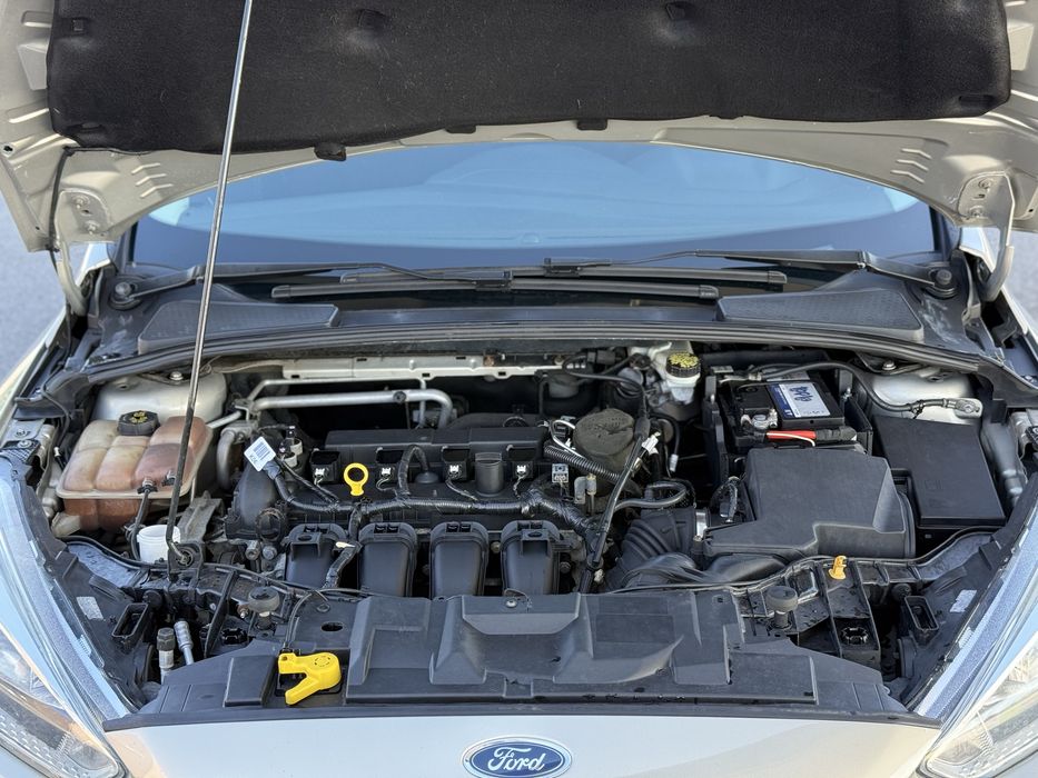Ford Focus 2015 год АВТОМАТ