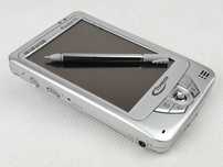 Mini komputer Vintage Pocket PC Typhoon MyGuide Windows Mobile GPS