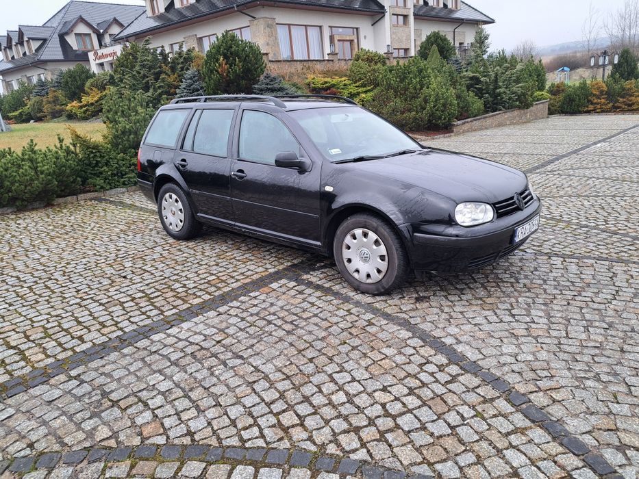 Volkswagen Golf IV 1.9 tdi 90km Kombi