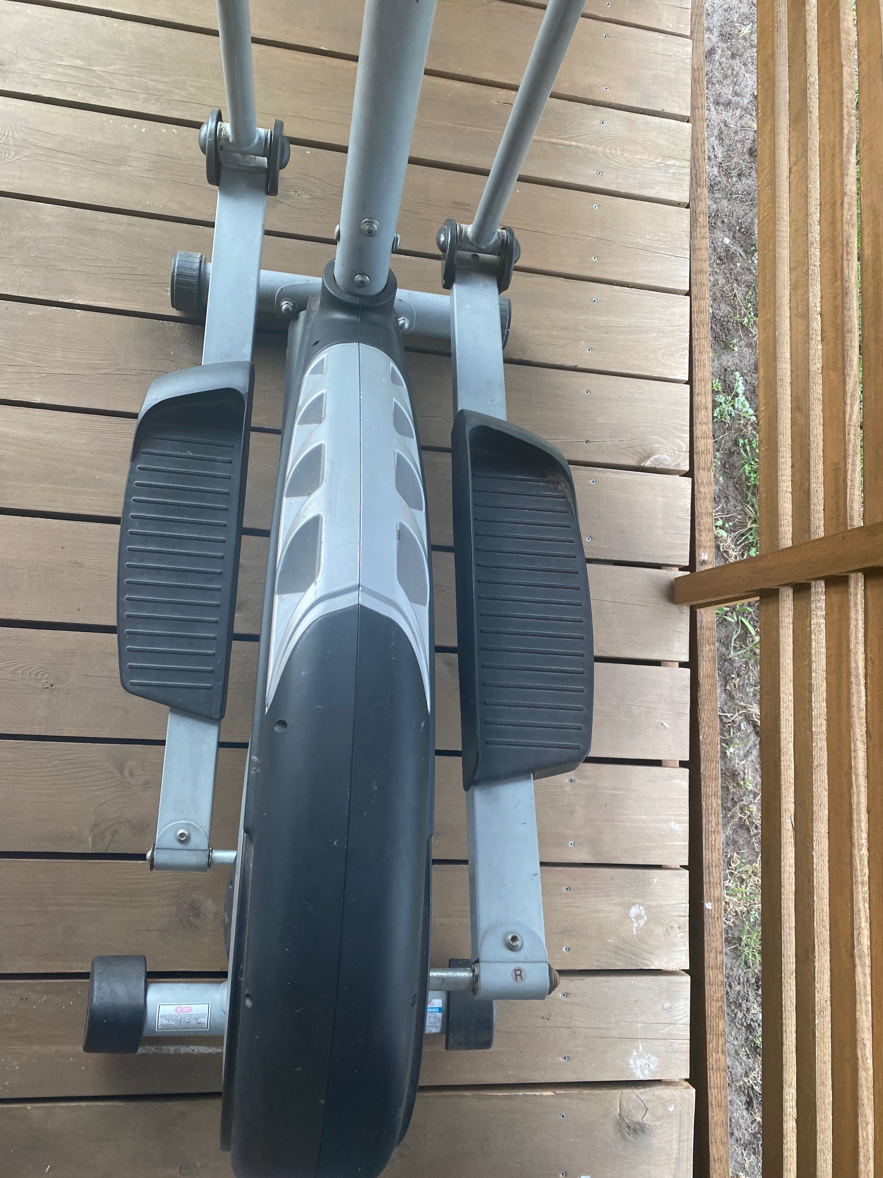 Orbitrek  model V fit