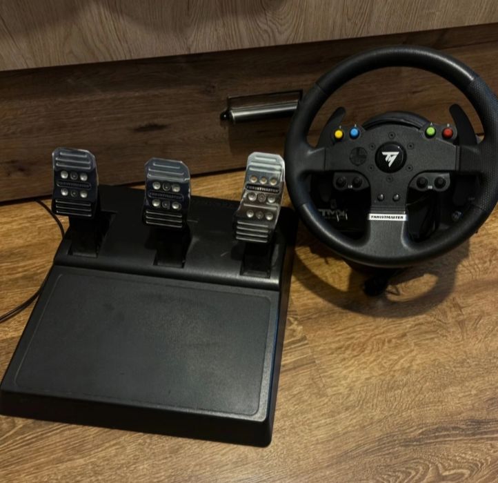 Jak Nowa Kierownica Thrustmaster TMX PRO t3pa