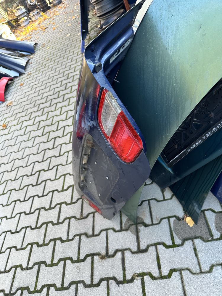 Klapa tył Mercedes W208 CLK Klapa Tylna