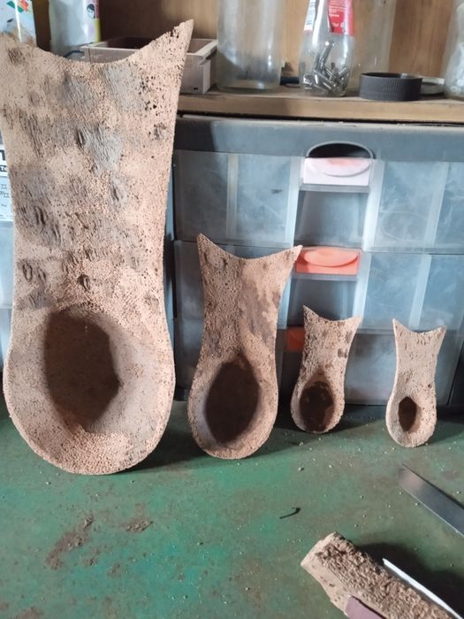 Artesanato em cortiça