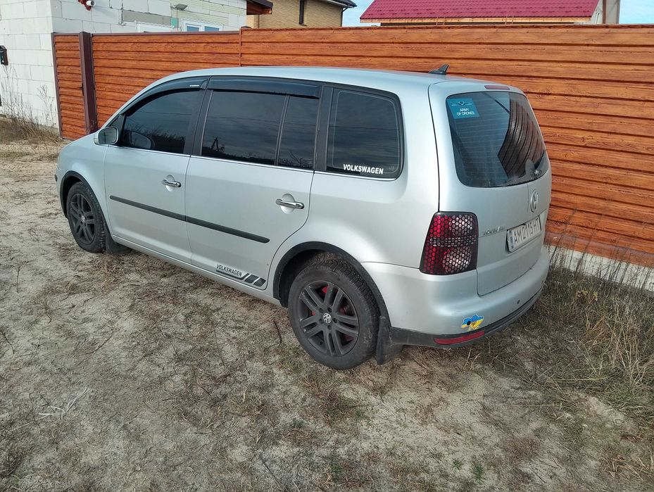 Продам Фольцваген Тауран