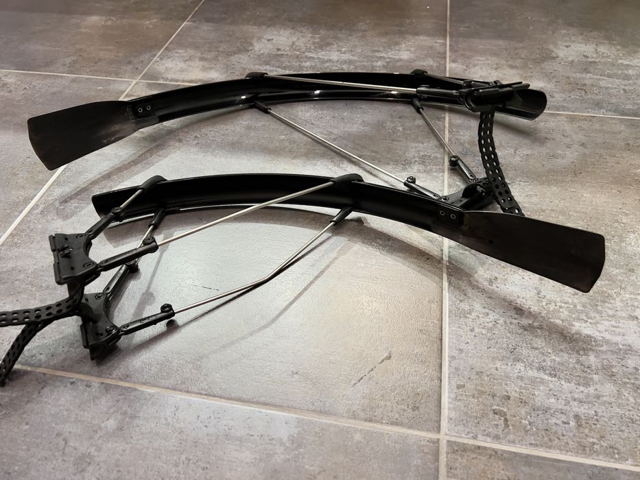 Błotniki rowerowe SKS Raceblade Pro