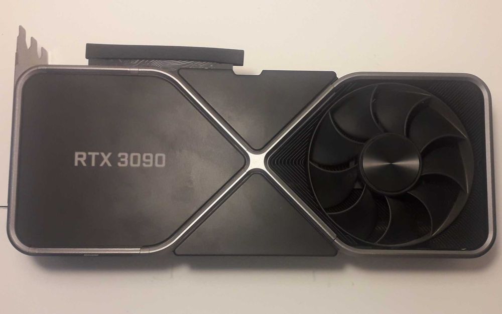 Karta graficzna nVidia GeForce RTX 3090 Founders Edition