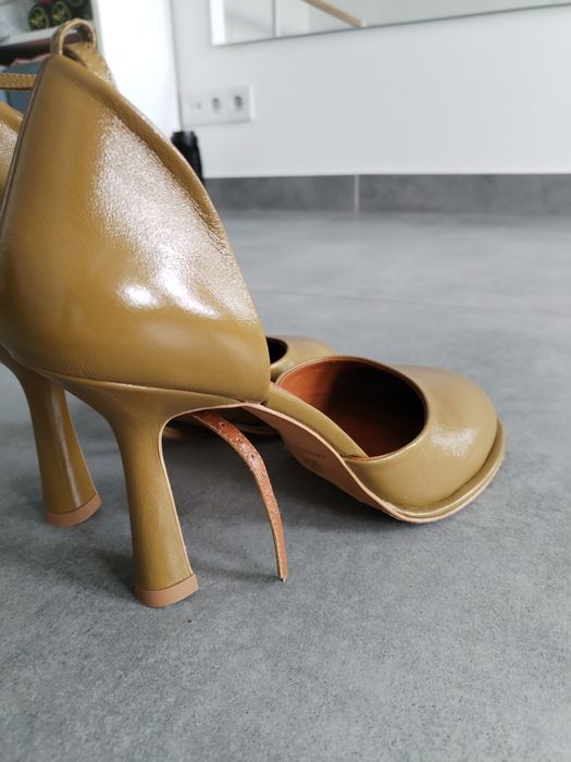 Туфлі Kachorovska 41 розмір