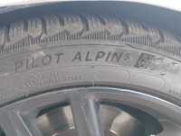 michelin pilot alpin 5 255/40 r18