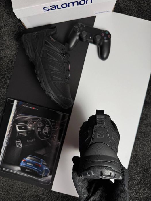 Чоловічі кросівки саломон Salomon Speed Cross Pro GTX Thinsulate 41-46