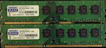 Pamięć RAM DDR3 Goodram 2x8GB 16GB 1600MHz