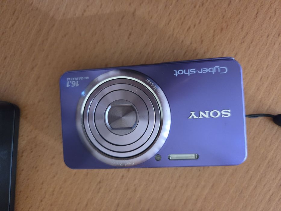 Máquina fotográfica Sony dsc-w570