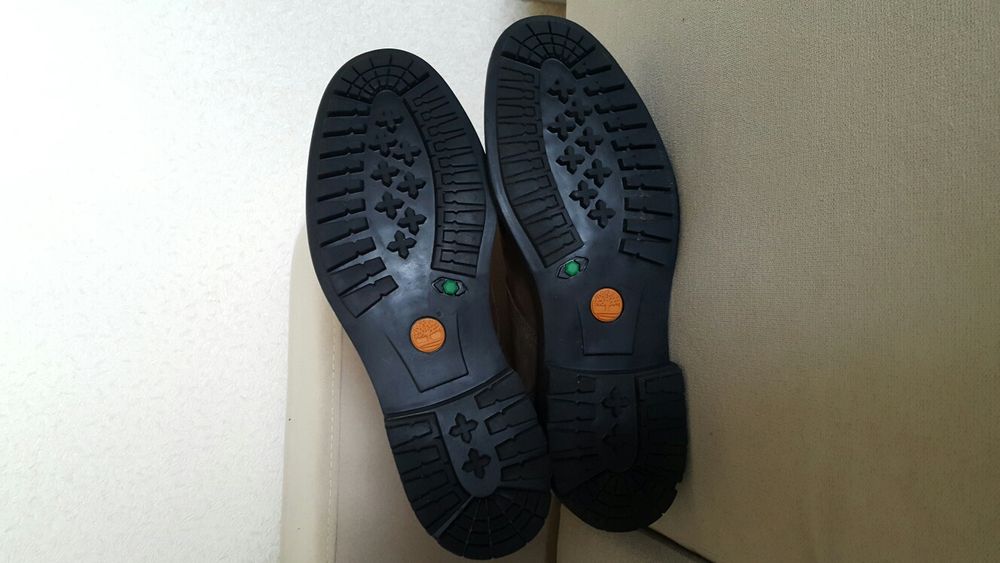 Ботинки челси Timberland натур кожа нубук 43р 29см сост нов Red Wing