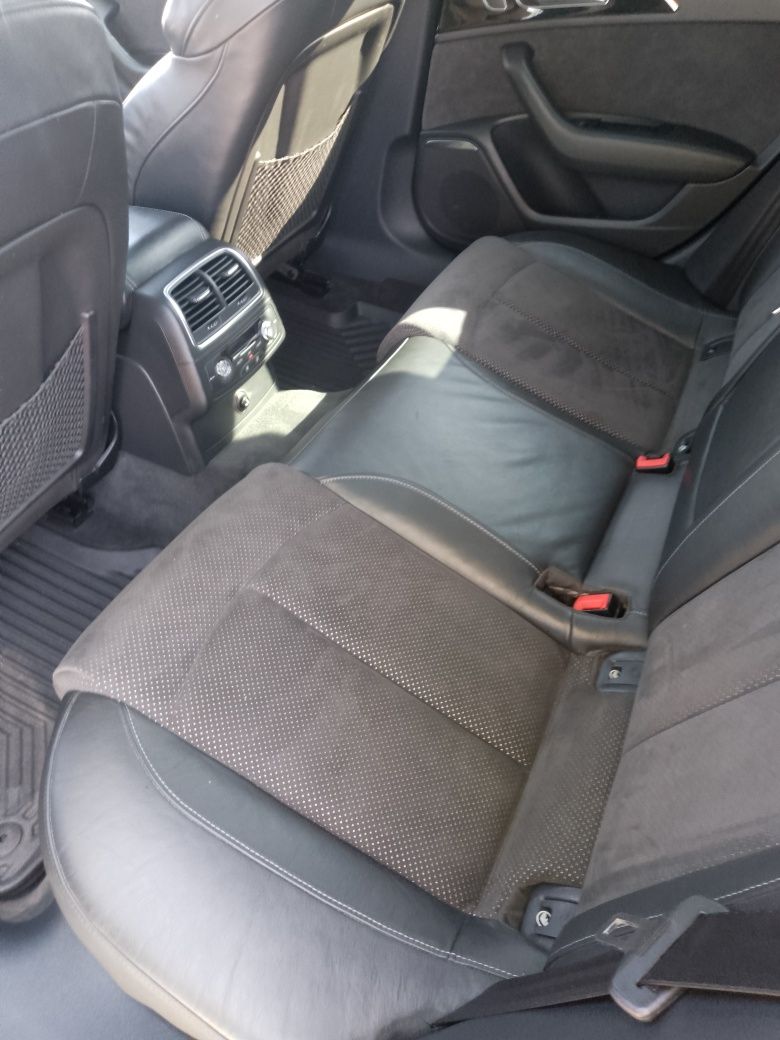 Audi A6 C7 quattro 2x S line