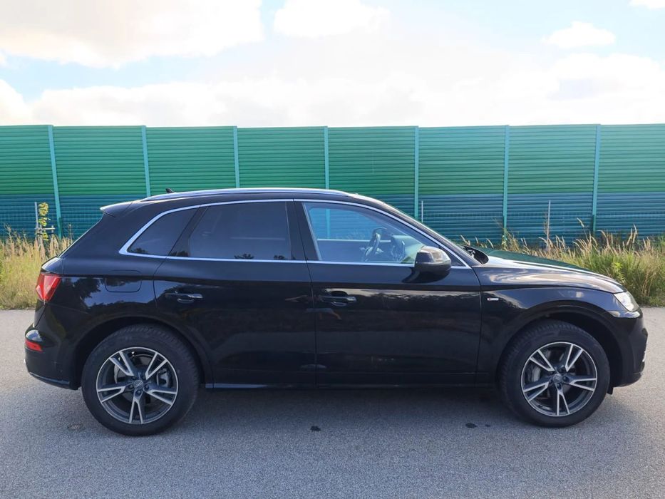 Audi Q5 Audi Q5 50 TFSI e Quattro S line | Hybryda Plug-in | 299 KM | FV