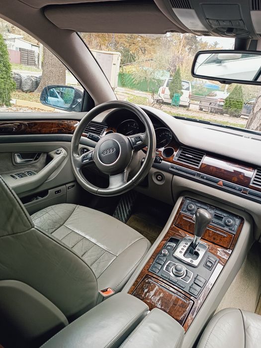 Audi A8 2003 рік 4.2 TDI Quattro