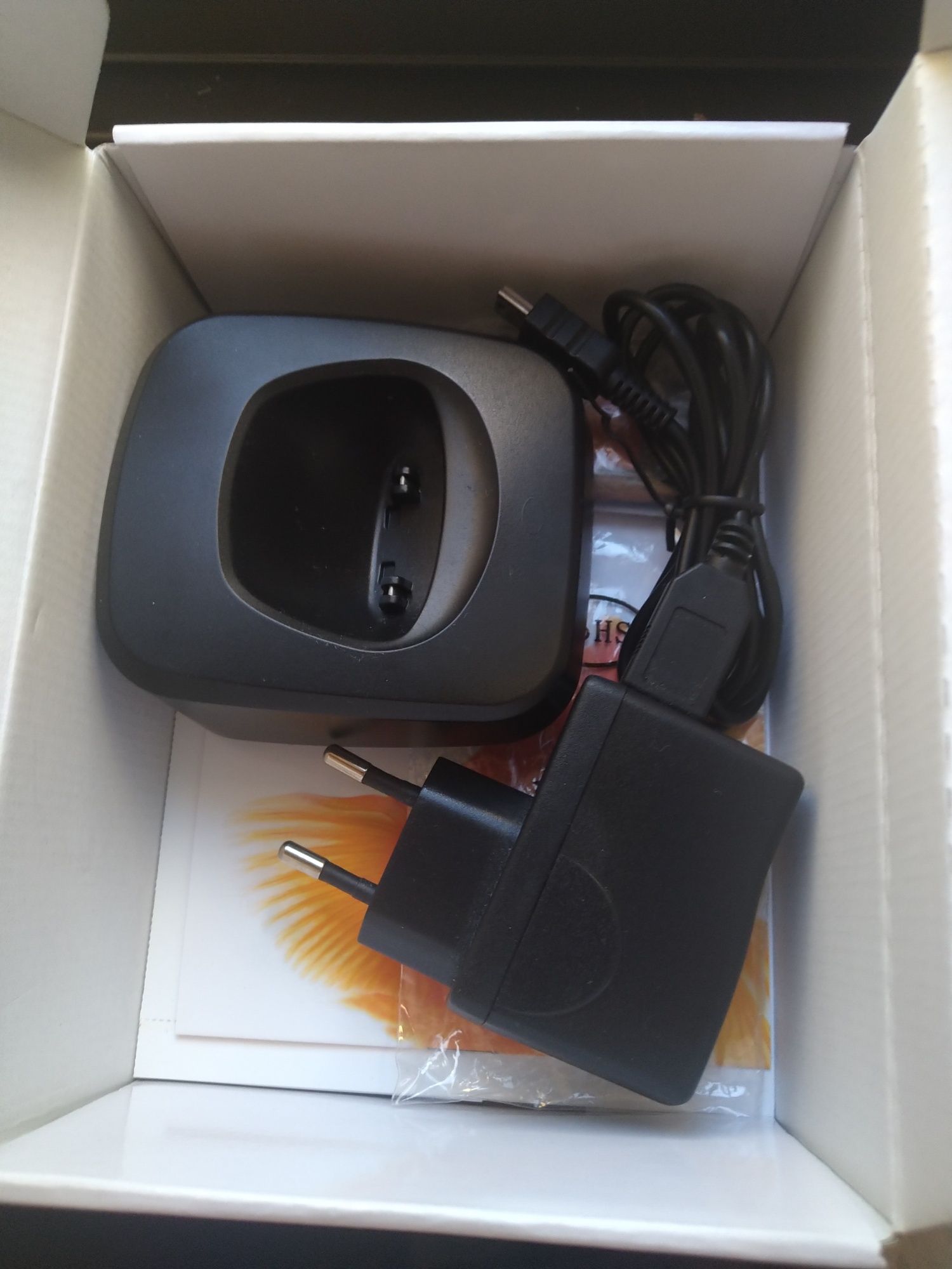 Telefone fixo sem fios Optimus