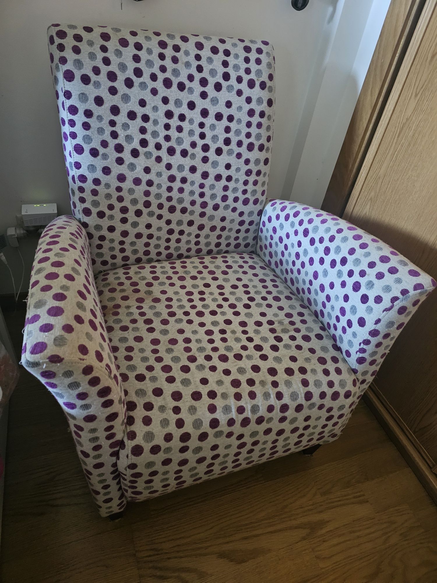 Poltrona de quarto ou sala