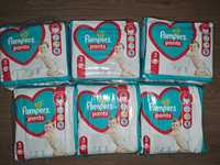 Підгузки-трусики для дітей PAMPERS Pants 3 Midi від6-11кг 32шт,slipp 2