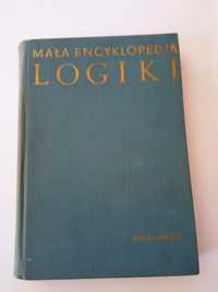 Mała Encyklopedia Logiki Ossolineum 1978 Marciszewski