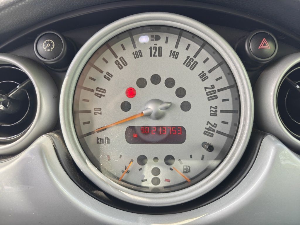 Mini One 1.6l 90KM + LPG