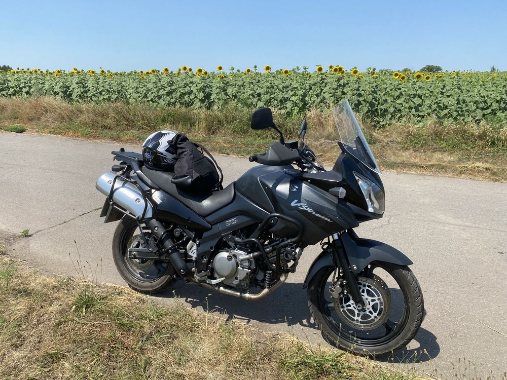 Suzuki v strom 650 срочно