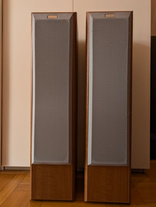 Głośniki kolumny quadral platin x