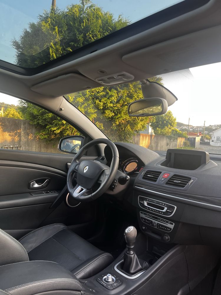 Renault Megane Coupe 2.0 DCi 160cv