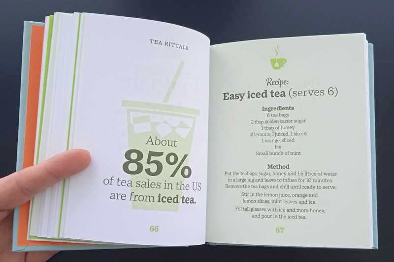 Mała księga o herbacie książka po angielsku herbaty Book of Tea