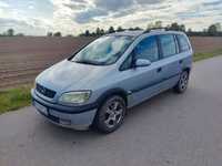 Zafira A 1.6 + gaz 1999r