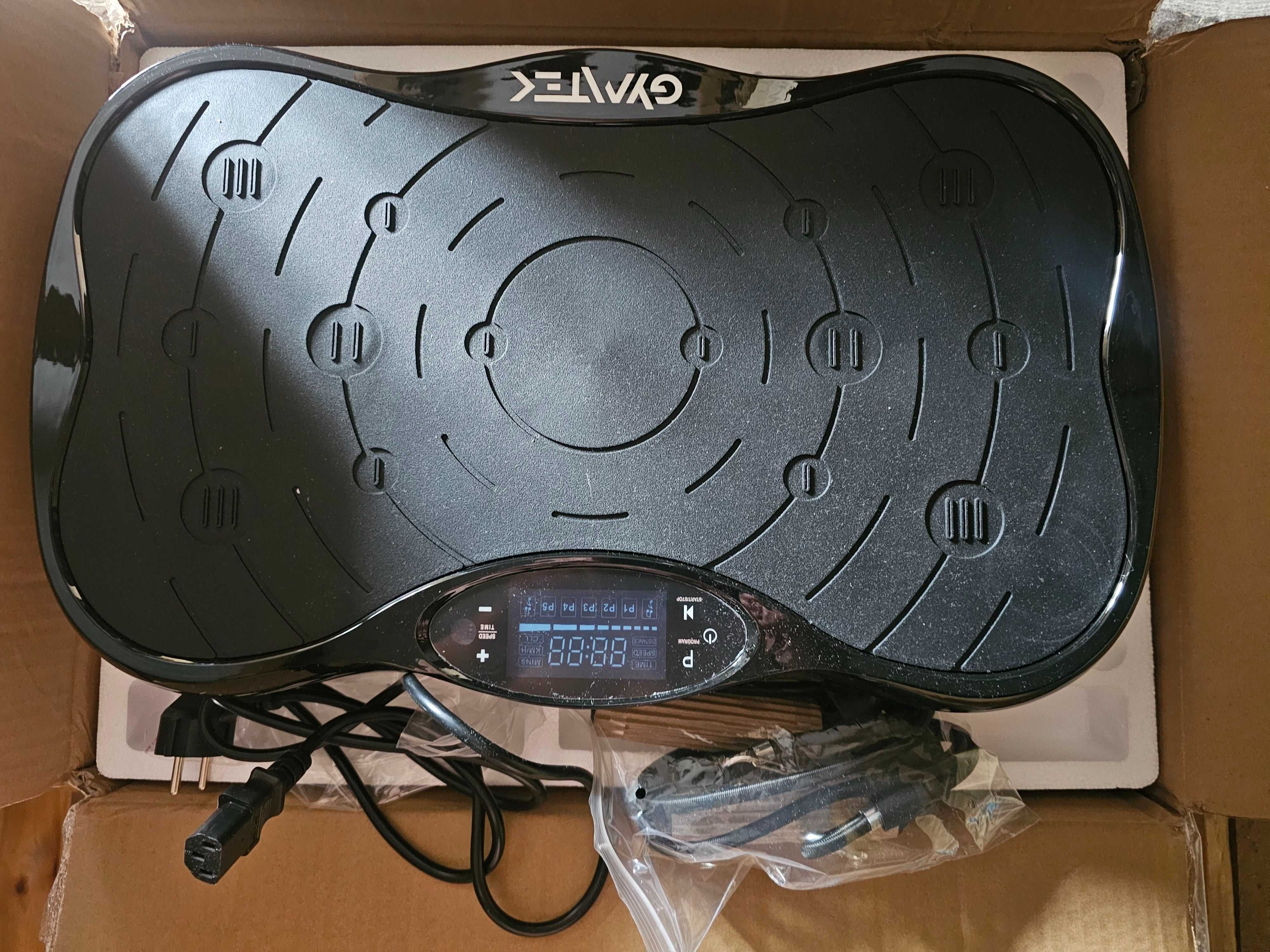 Platforma wibracyjna Gymtek XP500 NOWA
