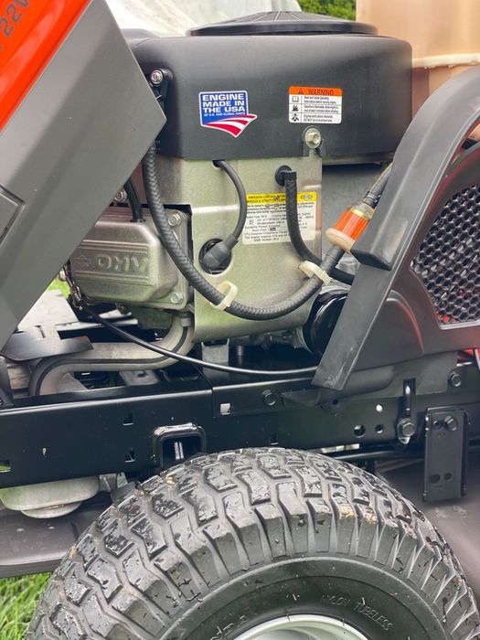 Traktorek Husqvarna 23/46