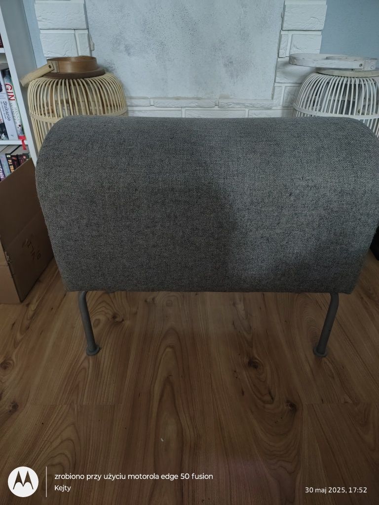 Podnóżek, puf Ikea