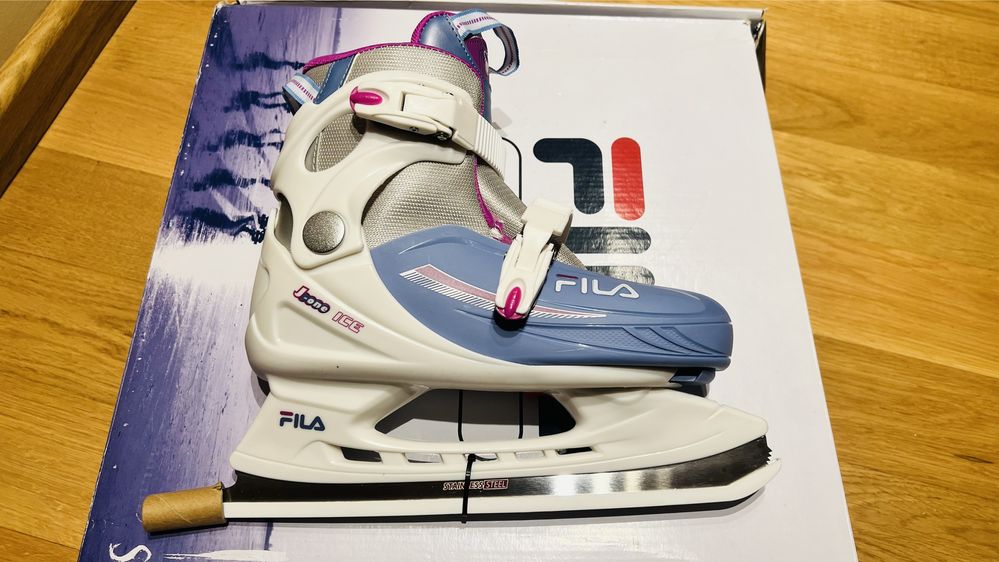 Łyżwy figurowe FILA J One G Ice HR 36-40