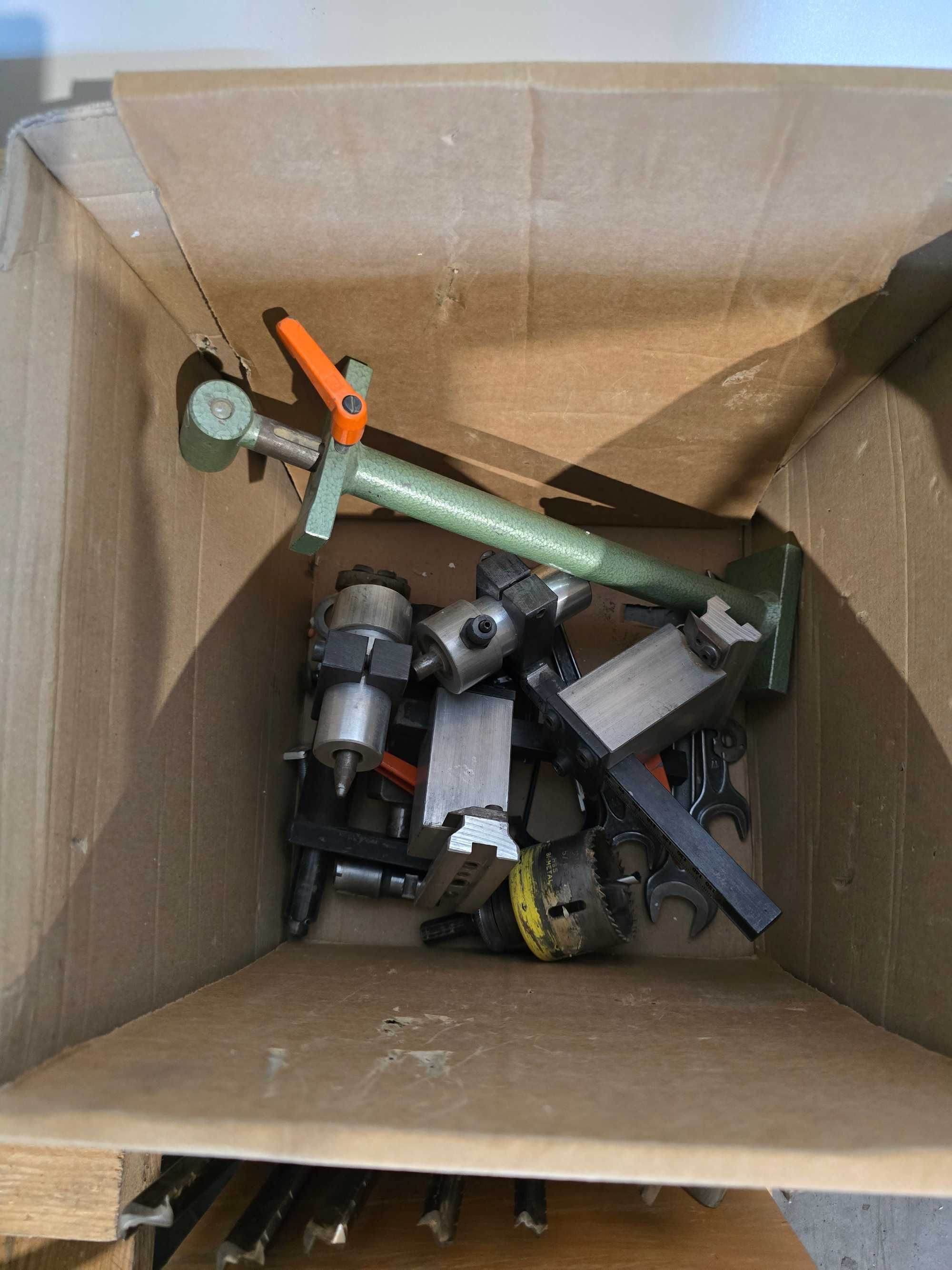 Wiertarka pionowa AYEN LRB 32/21
