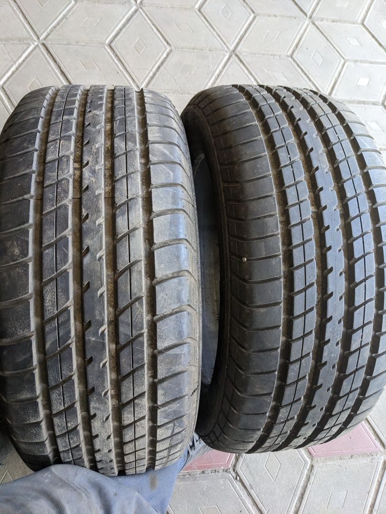 225/50R16 Dunlop літо 8.3 мм