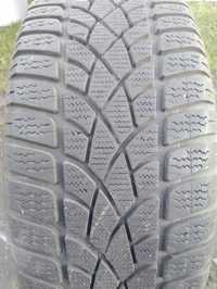 Opony wielosezonowe Dunlop 205/55 r16 na feldze stalowej do BMW