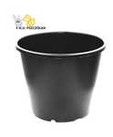 Doniczka 15l 32cm wysoka wielosezonowa na choinki tuje hurt detal
