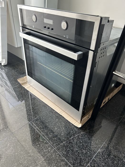 Forno eletrico küppersbusch de encastrar