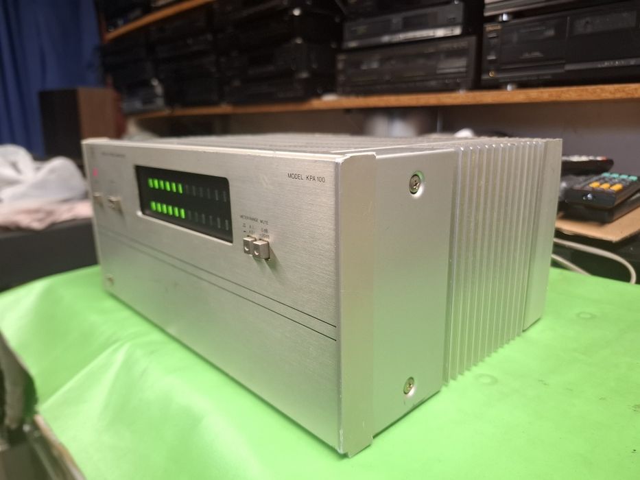 Końcówka mocy Kraus KPA-100 100watt