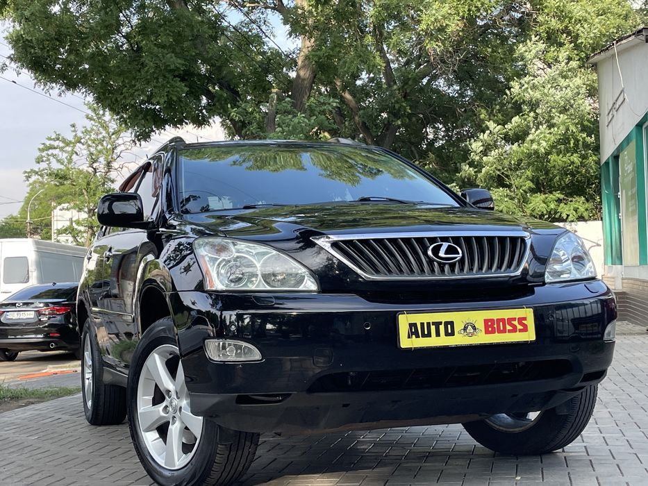 Lexus RX 350 • 2007 рік • 3.5 газ/бензин