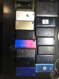 Lot android по 350шт