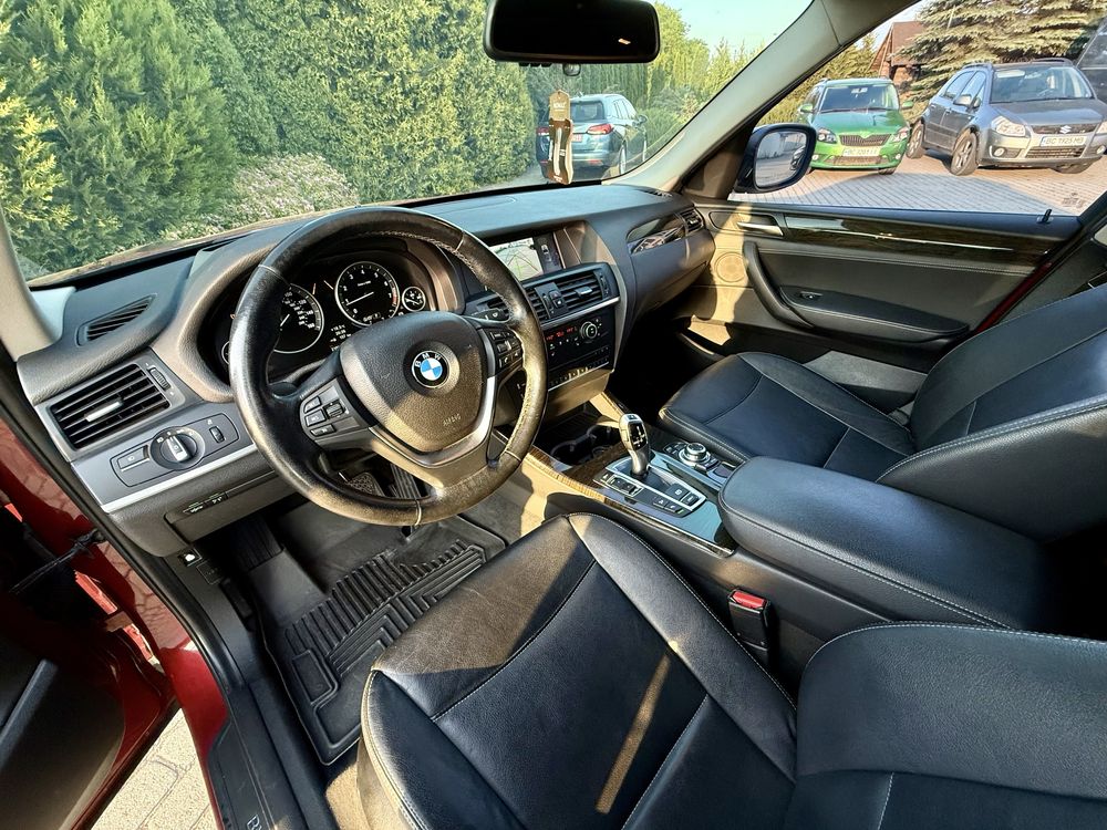 BMW X3 28XI 2012 X-Drive FULL 2.0 twin power