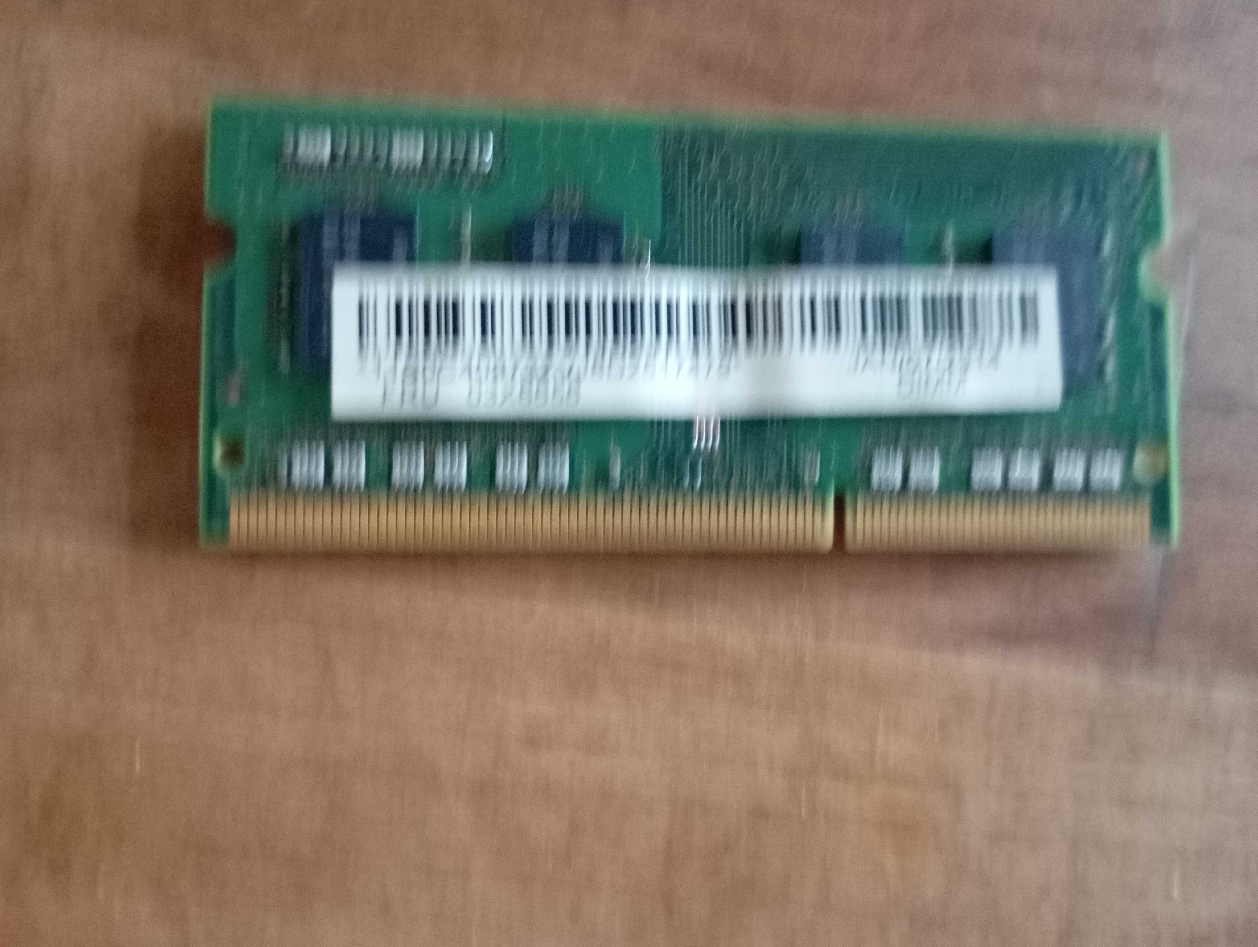 2 x 4Go Sdram  DDR3 PC3 12800