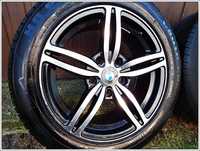 Alufelgi BMW 3, 205/55 R16'' do E36 E46 E90 F30 E60