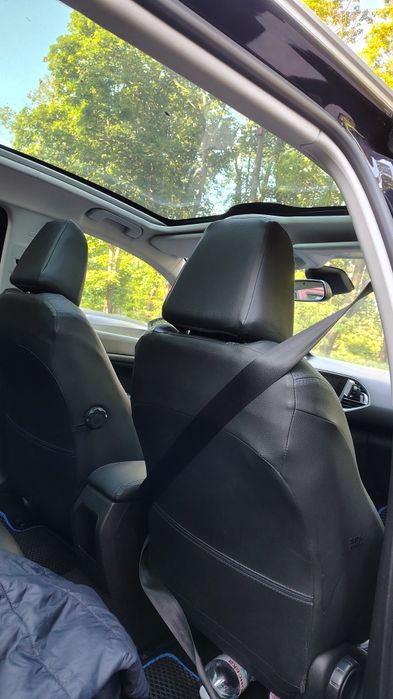 Peugeot SW 308, 2015