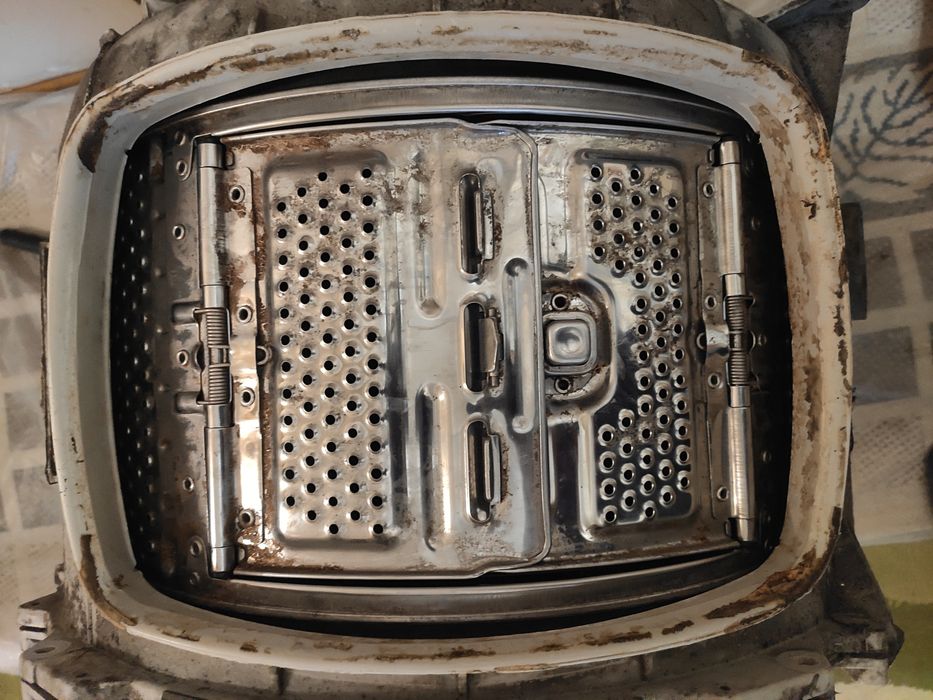 Пральна машина Zanussi TA 1033 V